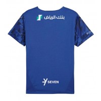 Camisa de time de futebol Al-Hilal Replicas 1º Equipamento 2024-25 Manga Curta